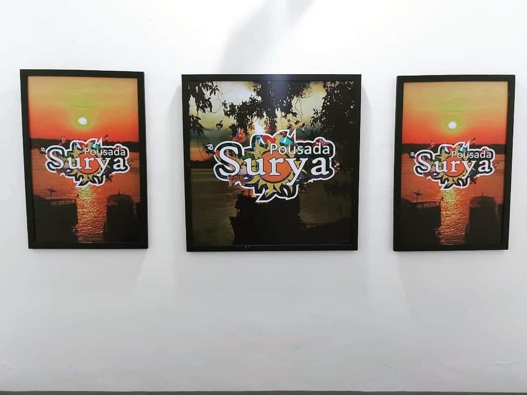 Pousada Surya Pôrto Velho 외부 사진